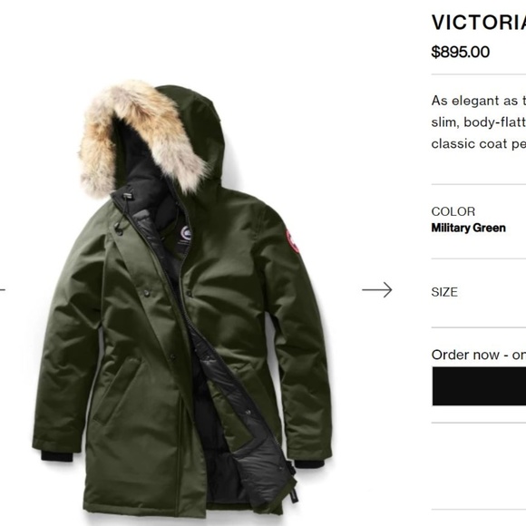 canada goose mckenzie parka